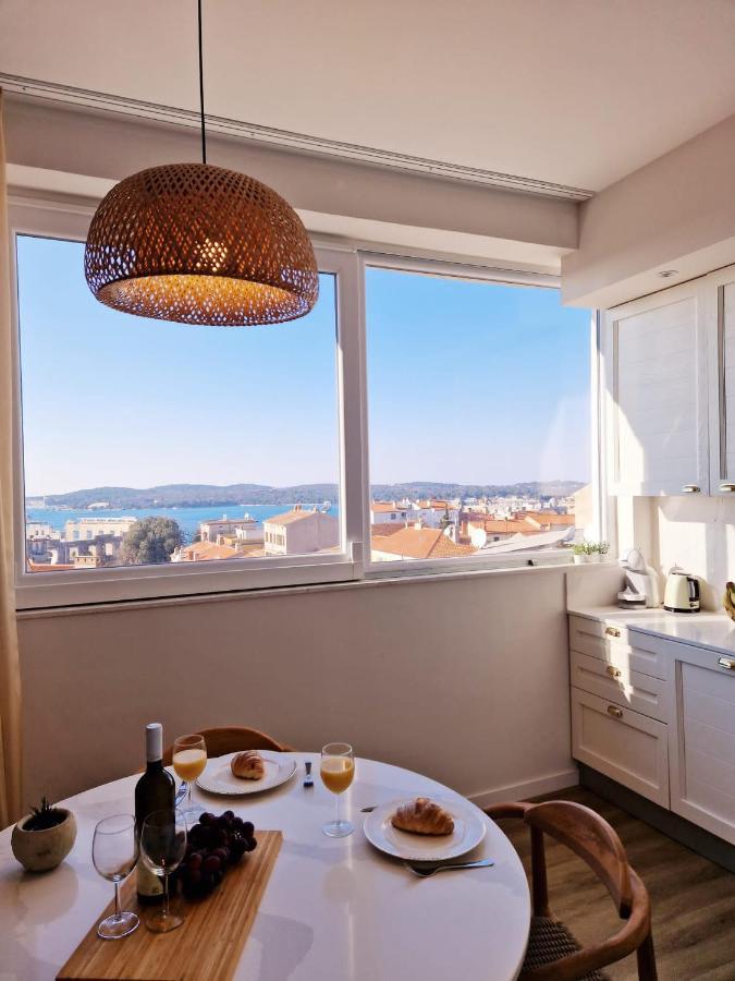Arena Sunset, Sea Coloseum View, 2 Rooms Free Parking Pula Dış mekan fotoğraf