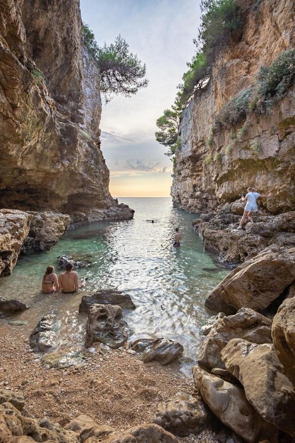 Arena Sunset, Sea Coloseum View, 2 Rooms Free Parking Pula Dış mekan fotoğraf