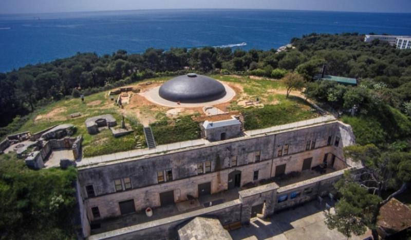 Arena Sunset, Sea Coloseum View, 2 Rooms Free Parking Pula Dış mekan fotoğraf
