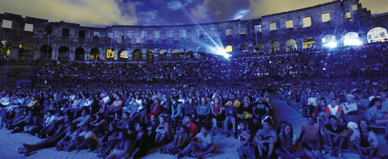 Arena Sunset, Sea Coloseum View, 2 Rooms Free Parking Pula Dış mekan fotoğraf